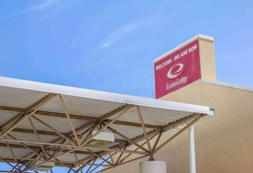 호텔 Econo Lodge