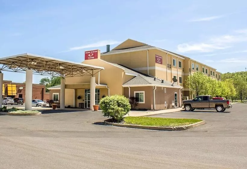 ホテル Econo Lodge