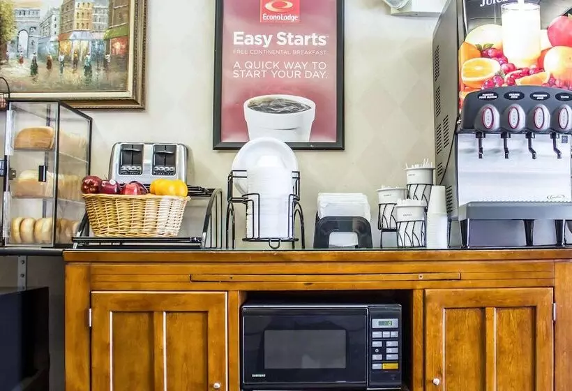 ホテル Econo Lodge