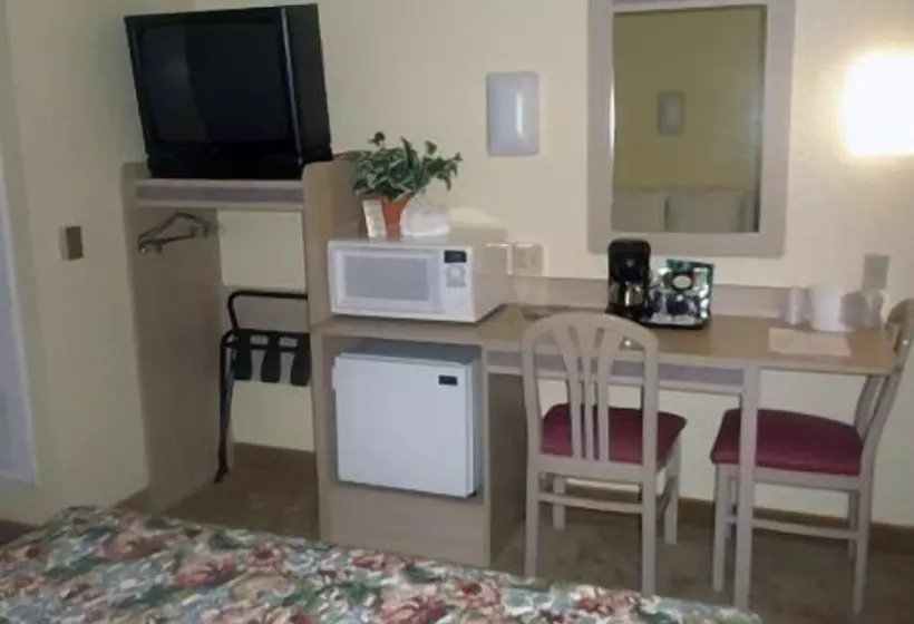 ホテル Econo Lodge