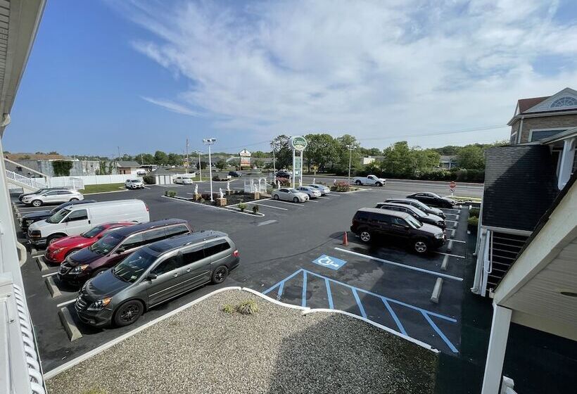 בית מלון כפרי Empire Inn & Suites Absecon/atlantic City