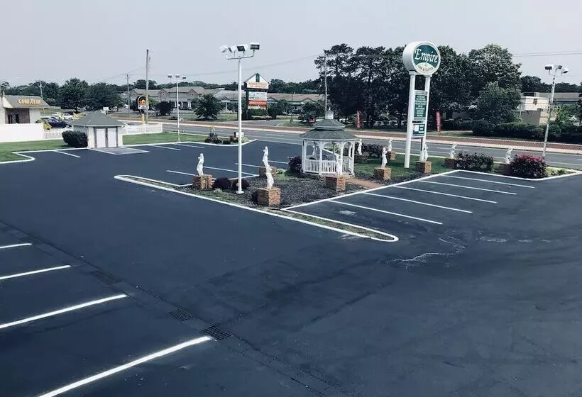 Hotelli Empire Inn & Suites Absecon/atlantic City