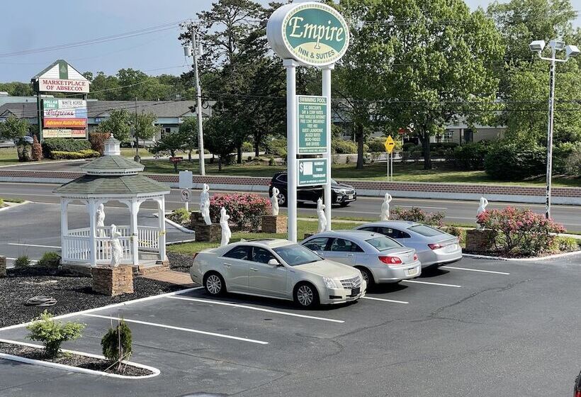 בית מלון כפרי Empire Inn & Suites Absecon/atlantic City