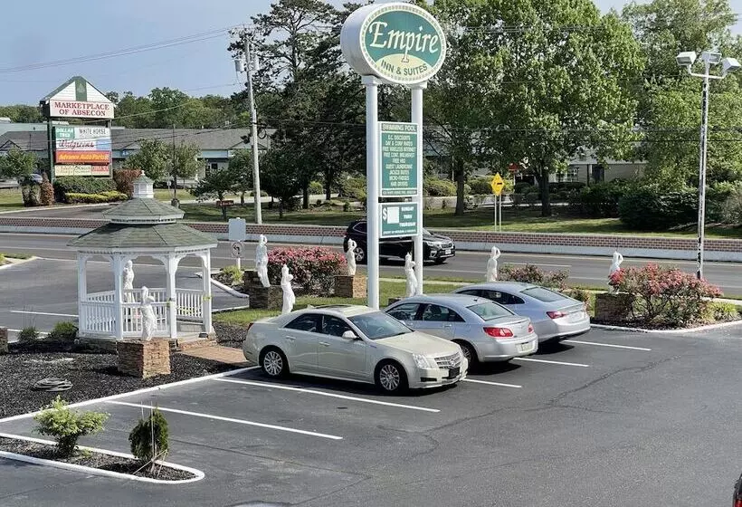 Hotelli Empire Inn & Suites Absecon/atlantic City
