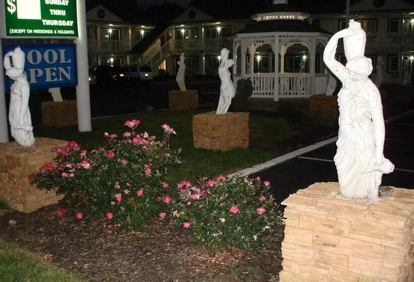 Hotelli Empire Inn & Suites Absecon/atlantic City