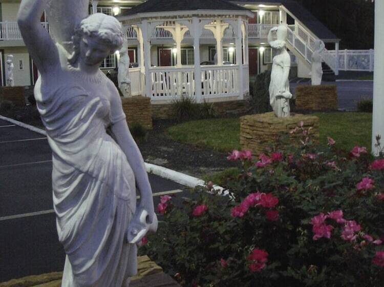 בית מלון כפרי Empire Inn & Suites Absecon/atlantic City