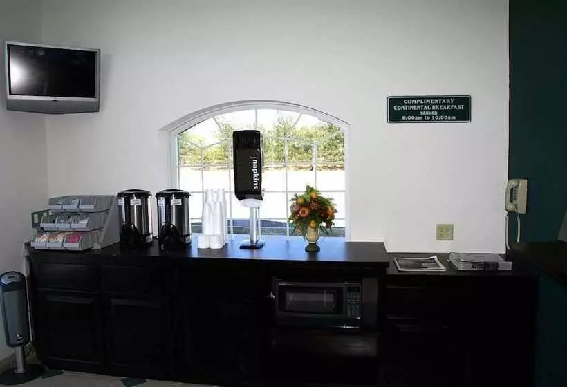 Hotelli Empire Inn & Suites Absecon/atlantic City