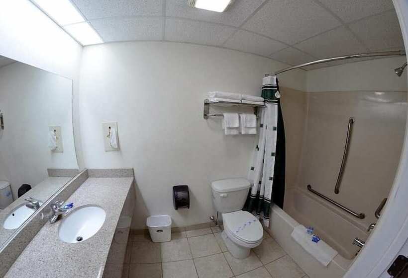 בית מלון כפרי Empire Inn & Suites Absecon/atlantic City