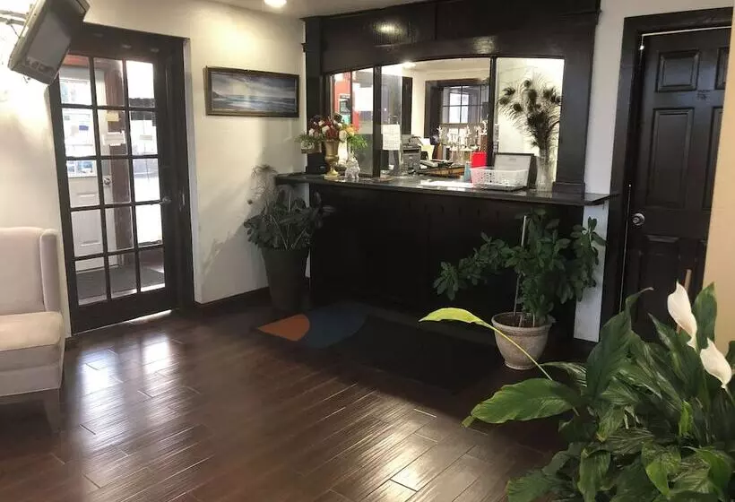 酒店 Executive Inn