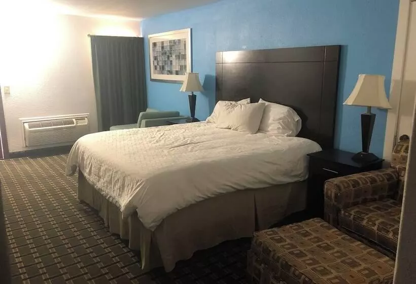 酒店 Executive Inn