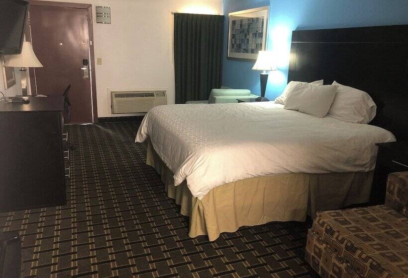 בית מלון כפרי Executive Inn