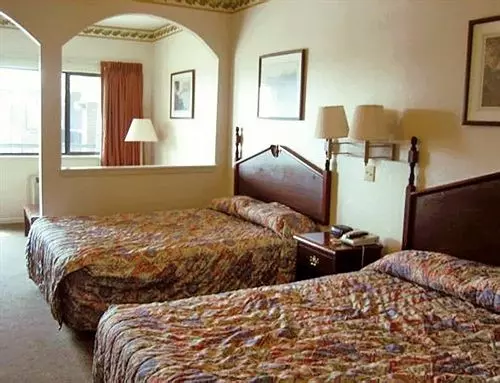 ホテル Executive Suites Intercontinental Airport