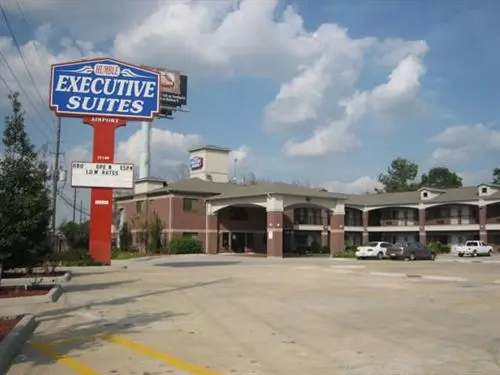 ホテル Executive Suites Intercontinental Airport