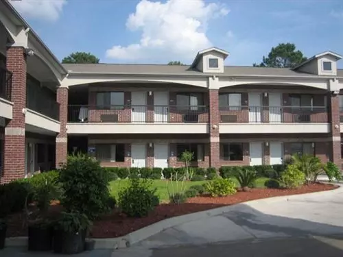 ホテル Executive Suites Intercontinental Airport