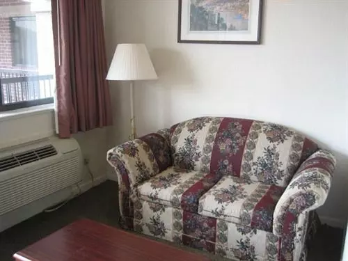 ホテル Executive Suites Intercontinental Airport