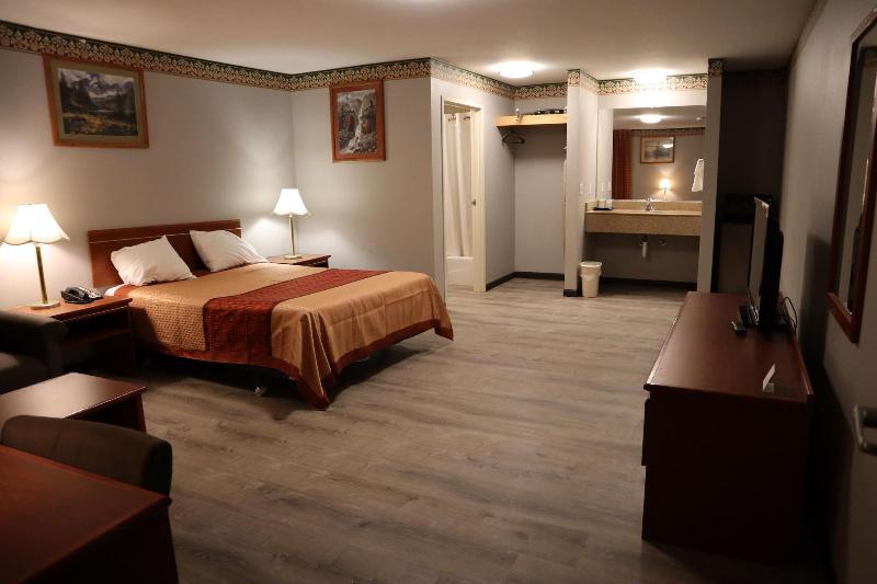 فندق Express Inn & Suites Eugene