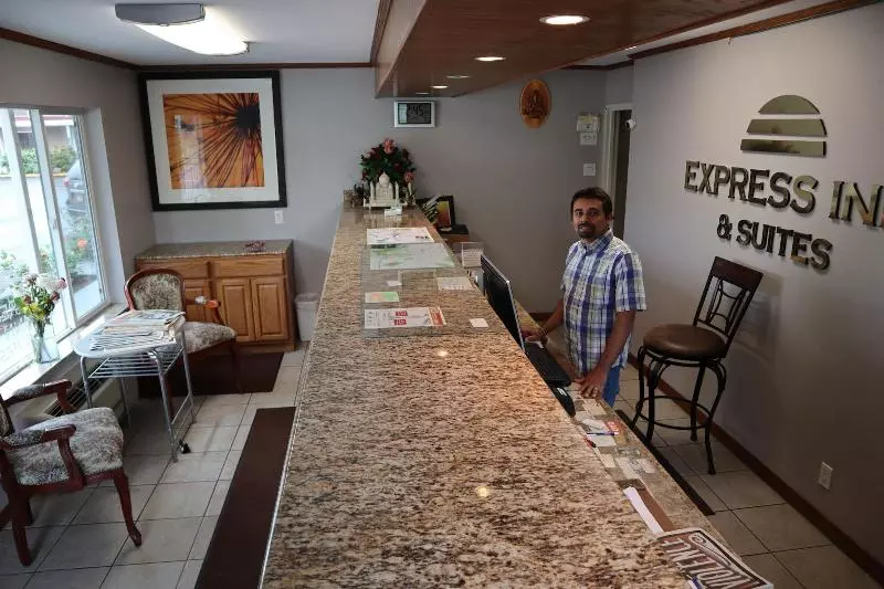 Hôtel Express Inn & Suites Eugene