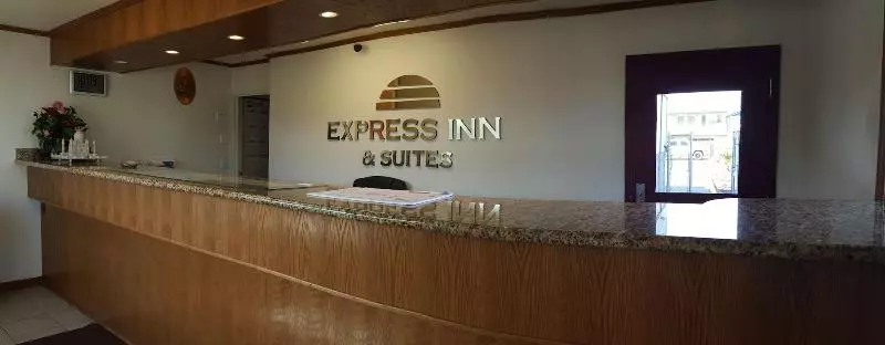 Hôtel Express Inn & Suites Eugene