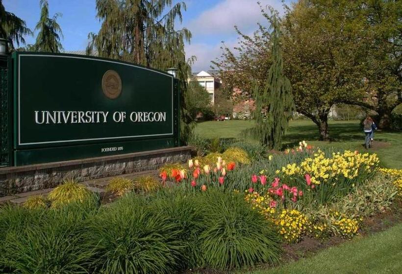 فندق Express Inn & Suites Eugene