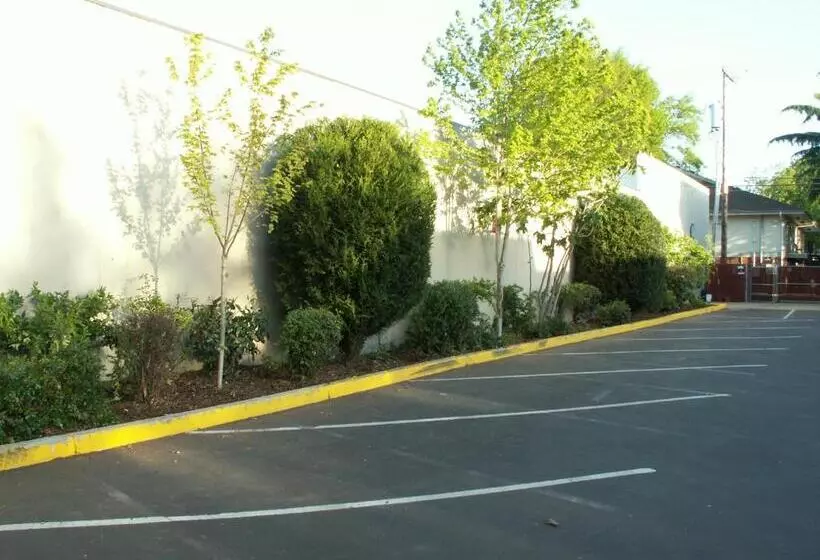 Hôtel Express Inn & Suites Eugene