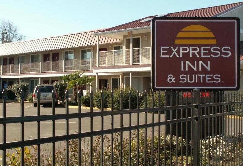 فندق Express Inn & Suites Eugene