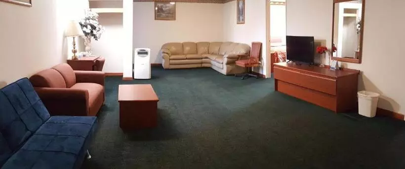 Hôtel Express Inn & Suites Eugene