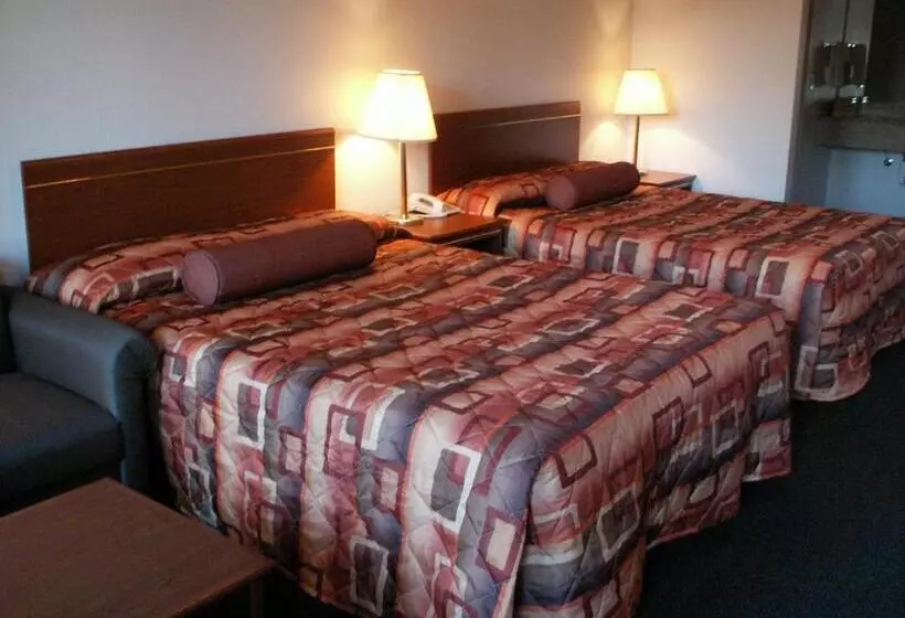 Hôtel Express Inn & Suites Eugene