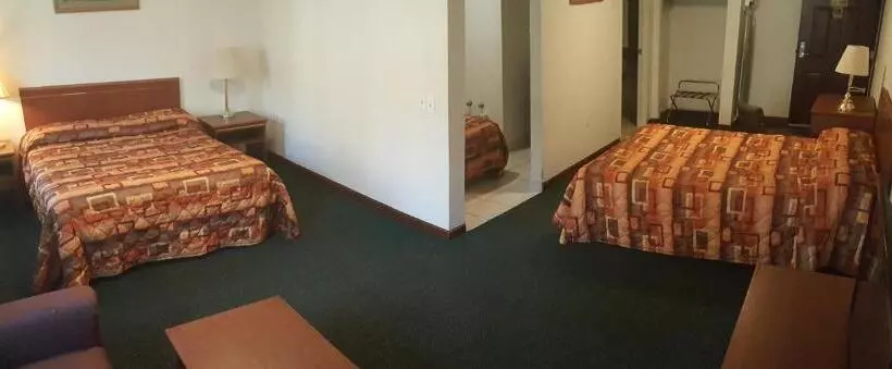 Hôtel Express Inn & Suites Eugene