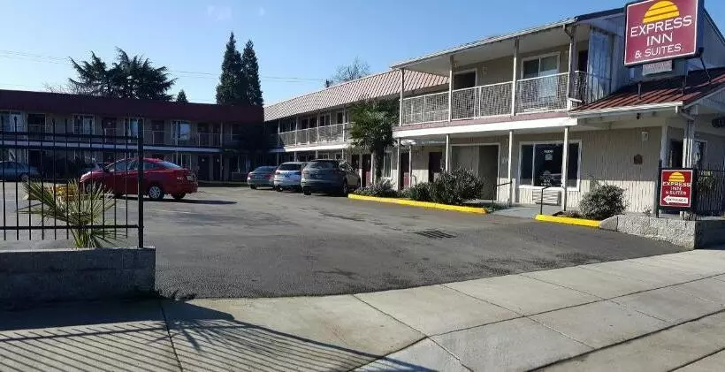 Hôtel Express Inn & Suites Eugene