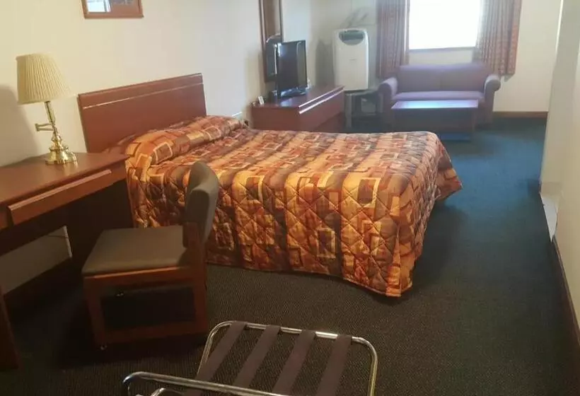 Hôtel Express Inn & Suites Eugene