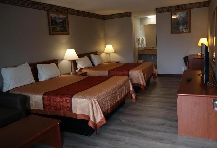 فندق Express Inn & Suites Eugene