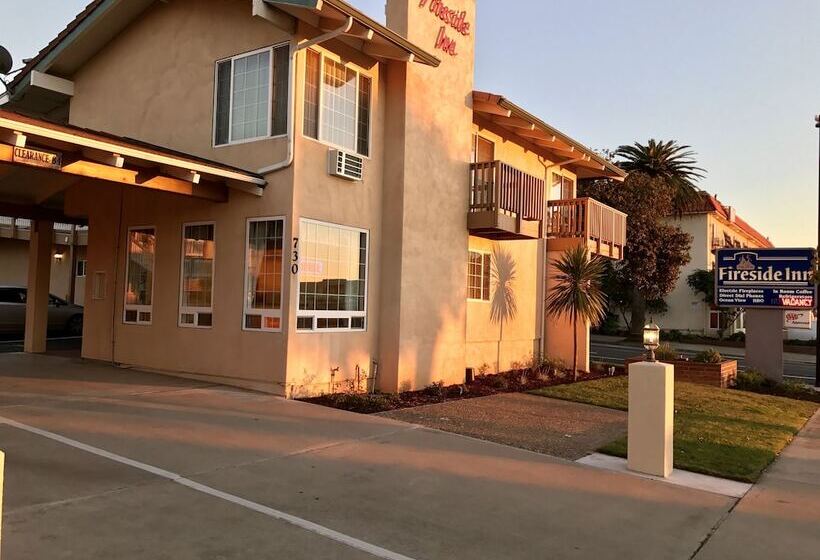 Отель Fireside Inn