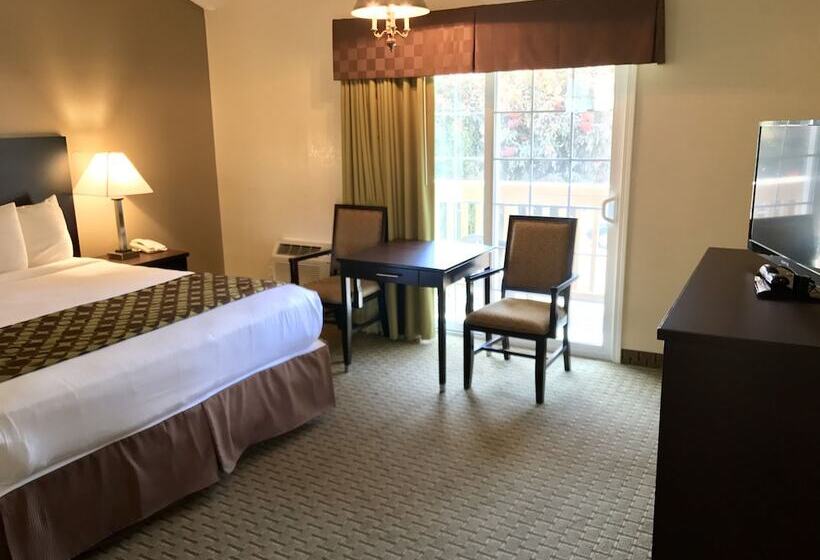 Отель Fireside Inn