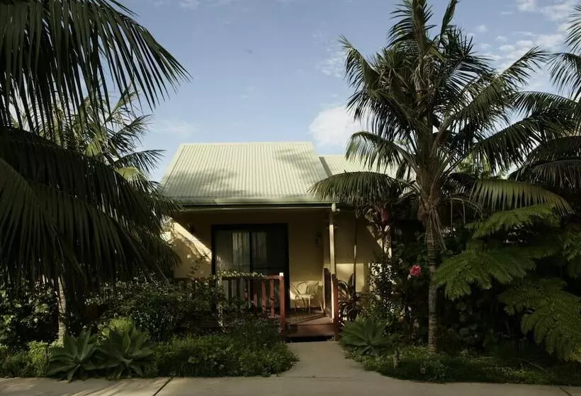 هتل Governors Lodge Resort