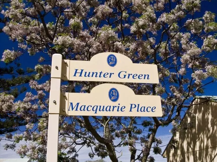 هتل Governors Lodge Resort