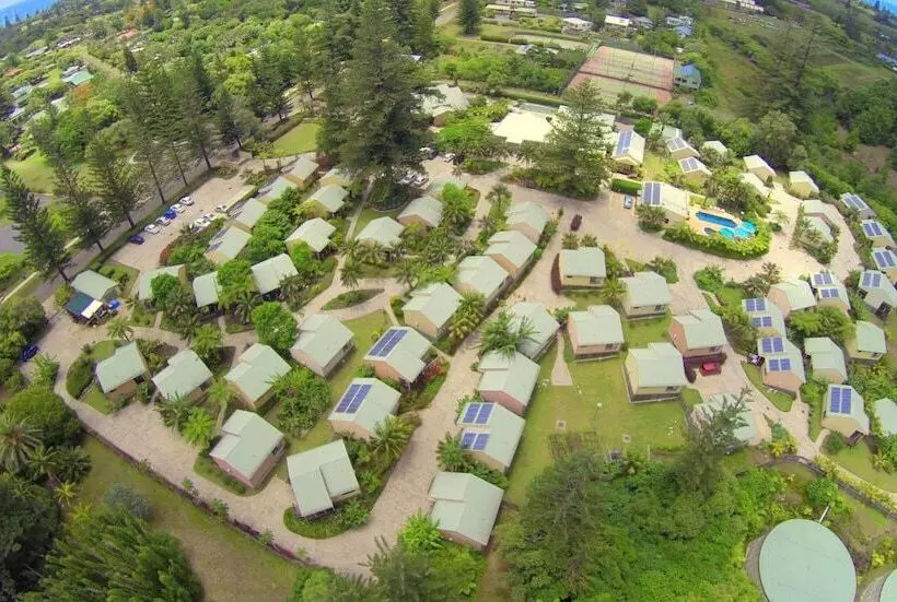 هتل Governors Lodge Resort