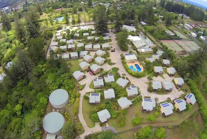 هتل Governors Lodge Resort