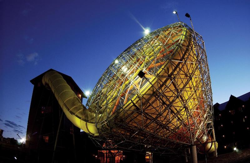 فندق Great Wolf Lodge Wisconsin Dells