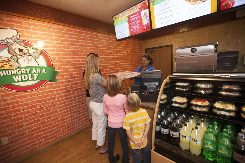 فندق Great Wolf Lodge Wisconsin Dells