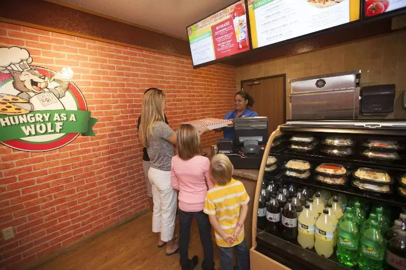 Szálloda Great Wolf Lodge Wisconsin Dells