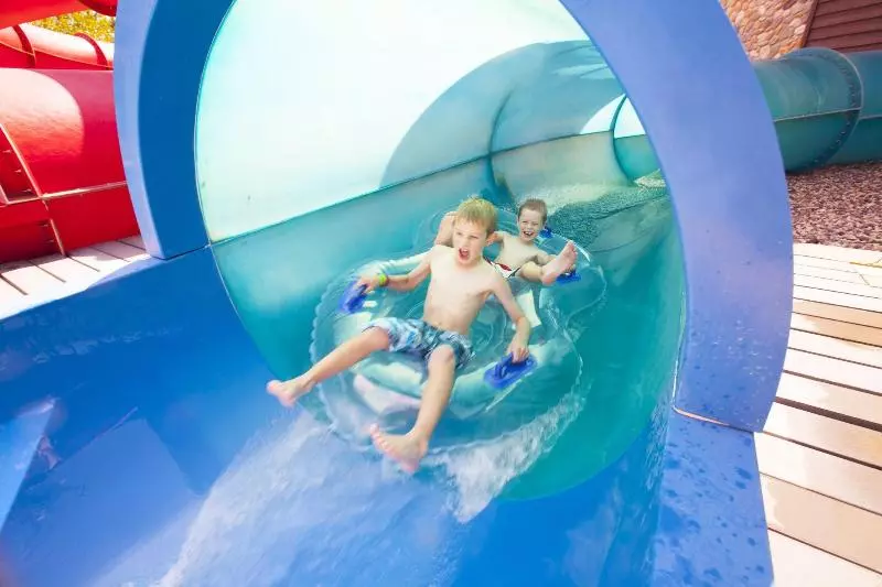 Szálloda Great Wolf Lodge Wisconsin Dells