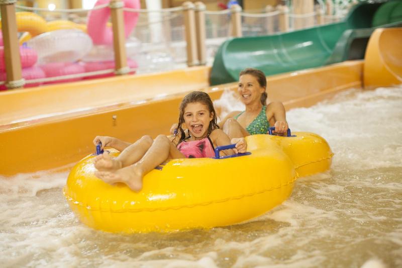 فندق Great Wolf Lodge Wisconsin Dells