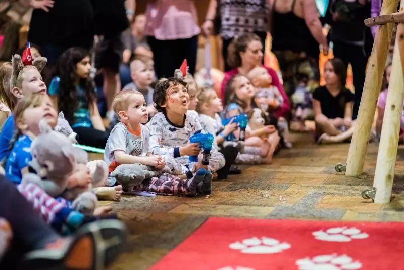 Szálloda Great Wolf Lodge Wisconsin Dells