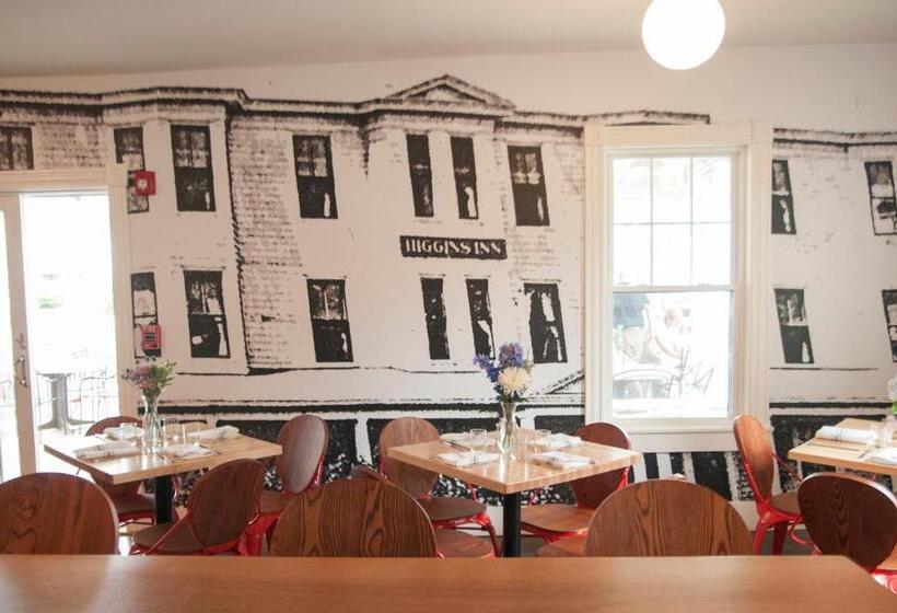 فندق Higgins Beach Inn