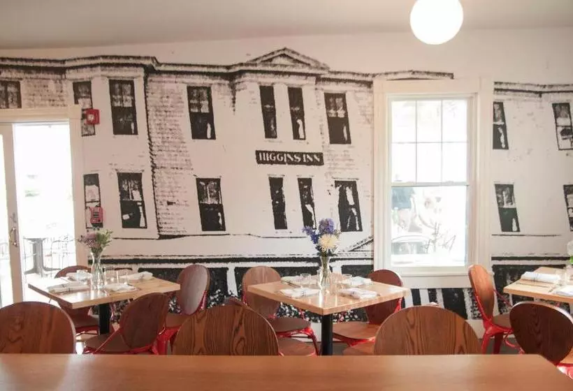 فندق Higgins Beach Inn