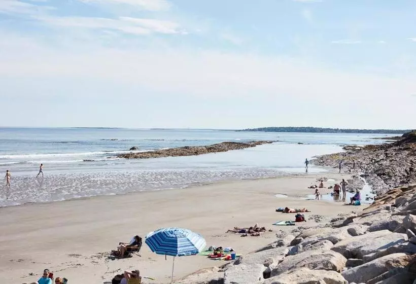 فندق Higgins Beach Inn