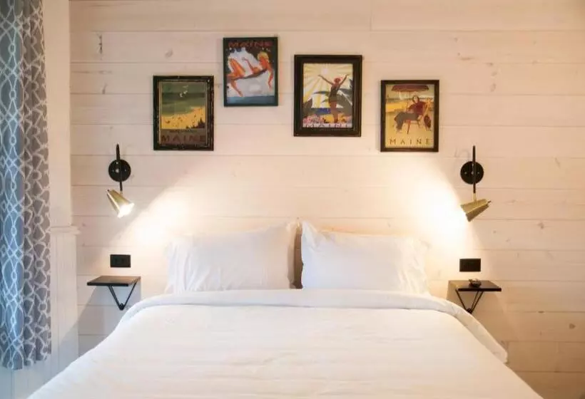 فندق Higgins Beach Inn