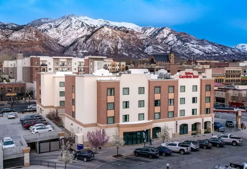 Отель Hilton Garden Inn Ogden Ut