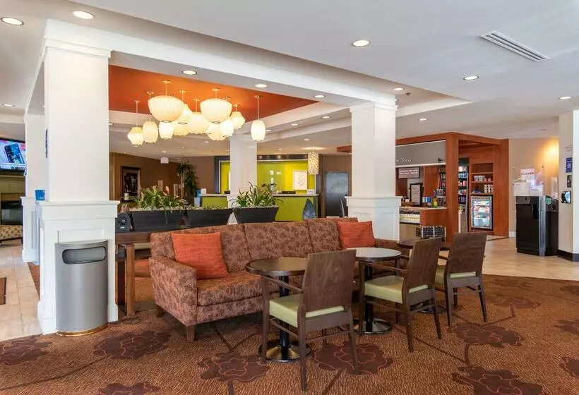 Отель Hilton Garden Inn Ogden Ut