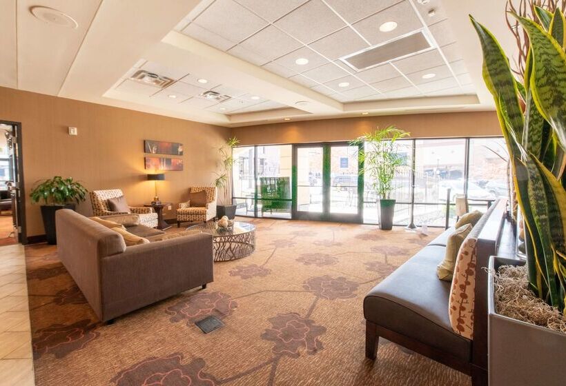 酒店 Hilton Garden Inn Ogden Ut